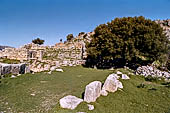 Creta -  Il sito dorico di Lato (VII sec. a.C.) 